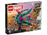 LEGO® MARVEL Super Heroes 76255 - Nová loď Strážcov